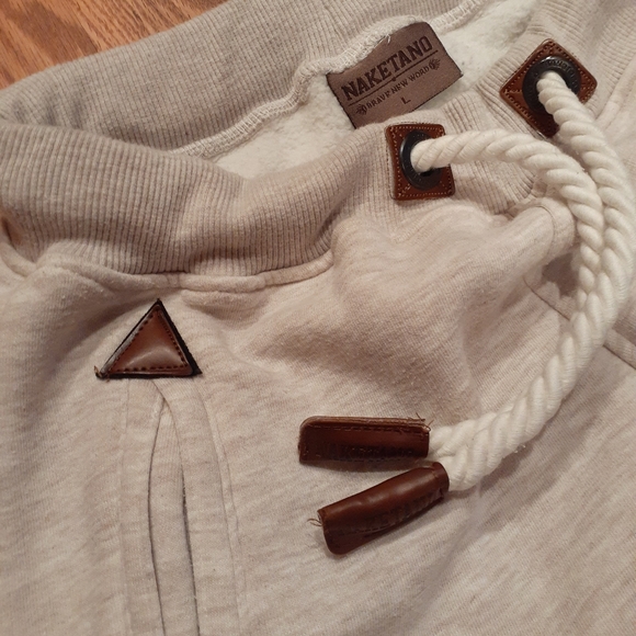 Naketano Zip Up & Joggers Set - Picture 4 of 13